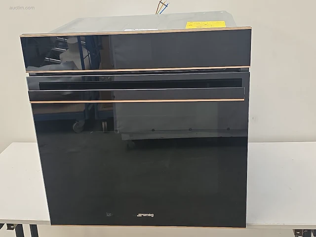 Oven smeg sfp6604wtpnr - afbeelding 1 van  6