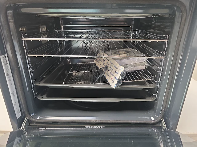 Oven smeg sfp6604wtpnr - afbeelding 5 van  6
