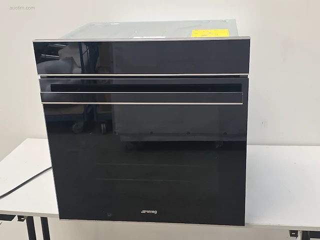 Oven smeg sfp6604wtpnx - afbeelding 1 van  5