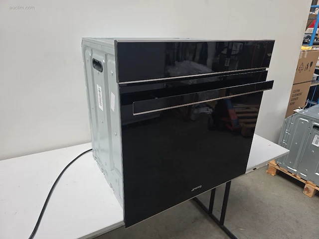 Oven smeg sfp6604wtpnx - afbeelding 4 van  5