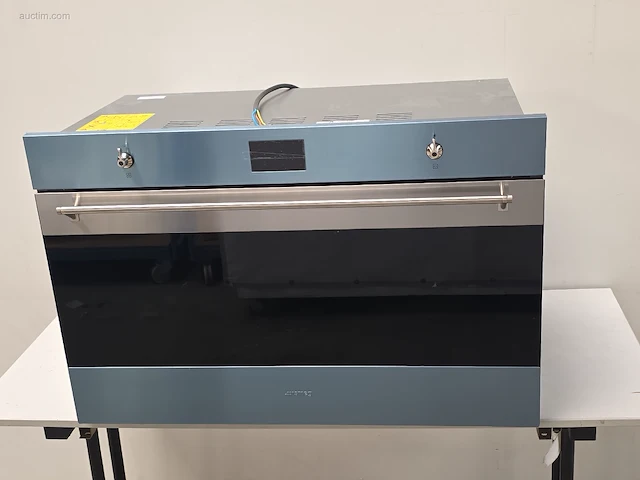 Oven smeg sfp9302tx - afbeelding 1 van  7