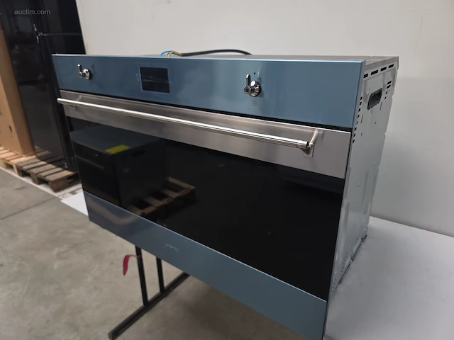 Oven smeg sfp9302tx - afbeelding 3 van  7