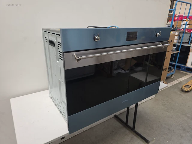 Oven smeg sfp9302tx - afbeelding 4 van  7