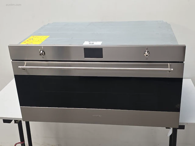 Oven smeg sfr9302tx - afbeelding 1 van  6