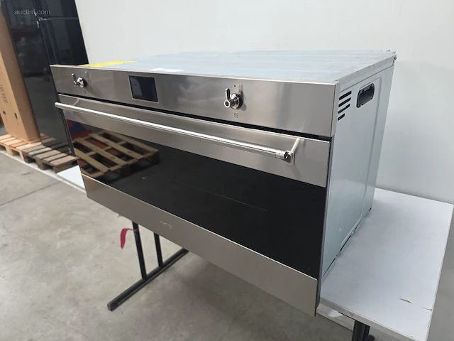 Oven smeg sfr9302tx - afbeelding 2 van  6