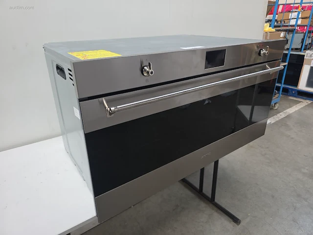 Oven smeg sfr9302tx - afbeelding 3 van  6