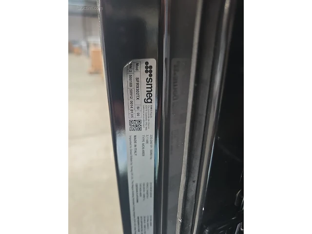 Oven smeg sfr9302tx - afbeelding 6 van  6