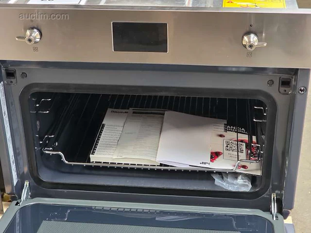 Oven smeg so4301m0x - afbeelding 2 van  3