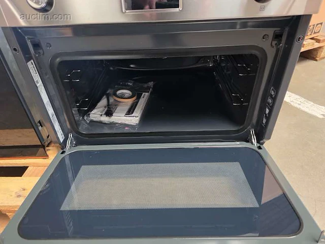 Oven smeg so4902m1x - afbeelding 3 van  4