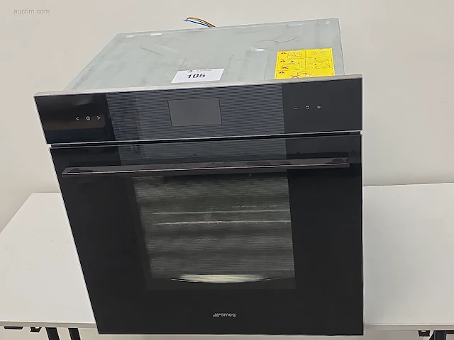 Oven smeg so6102tb3 - afbeelding 2 van  6