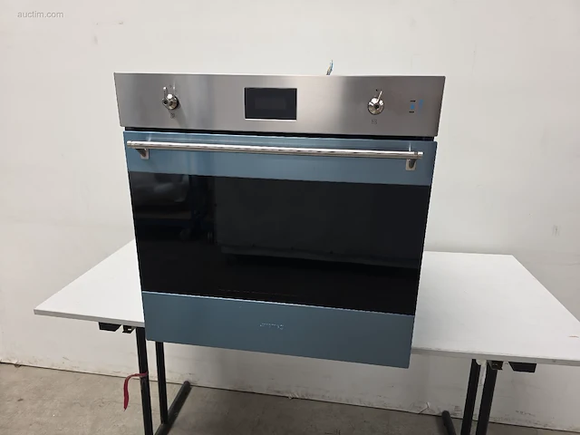 Oven smeg so6301s2x - afbeelding 1 van  9
