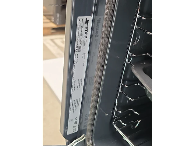 Oven smeg so6301s2x - afbeelding 7 van  9