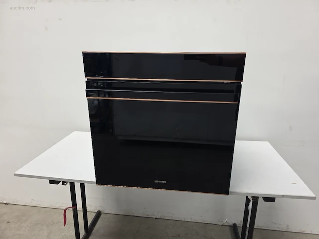Oven smeg so6606apnr - afbeelding 1 van  9