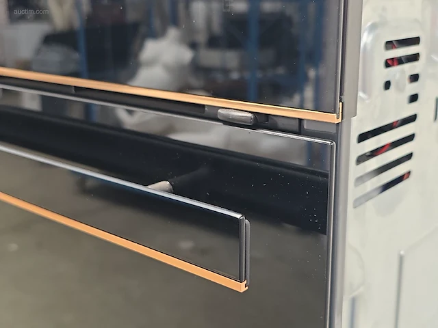Oven smeg so6606apnr - afbeelding 3 van  9