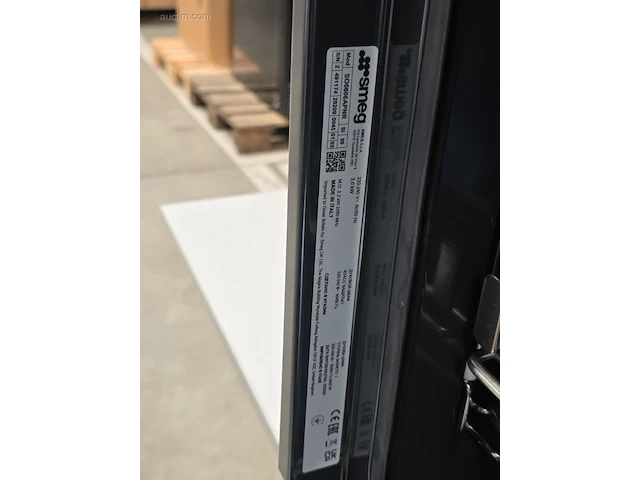 Oven smeg so6606apnr - afbeelding 6 van  9
