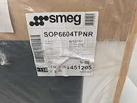 Oven smeg sop6604tpnr - afbeelding 3 van  6