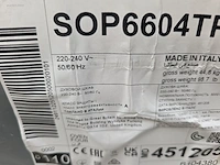 Oven smeg sop6604tpnr - afbeelding 4 van  6