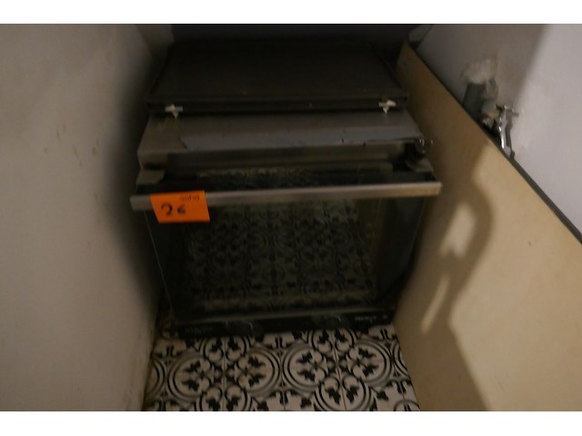 Oven tecnodom - afbeelding 1 van  4
