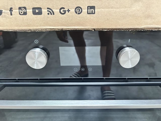 Oven teka hlb 8400pbk - afbeelding 3 van  8