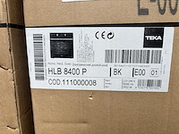 Oven teka hlb 8400pbk - afbeelding 7 van  8