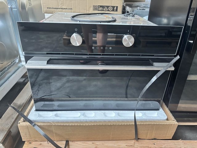 Oven teka hlc 8440c - afbeelding 1 van  9