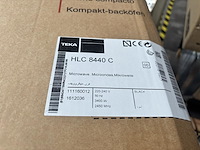 Oven teka hlc 8440c - afbeelding 7 van  9