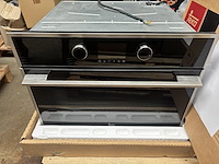 Oven teka hlc 847 sc - afbeelding 1 van  7