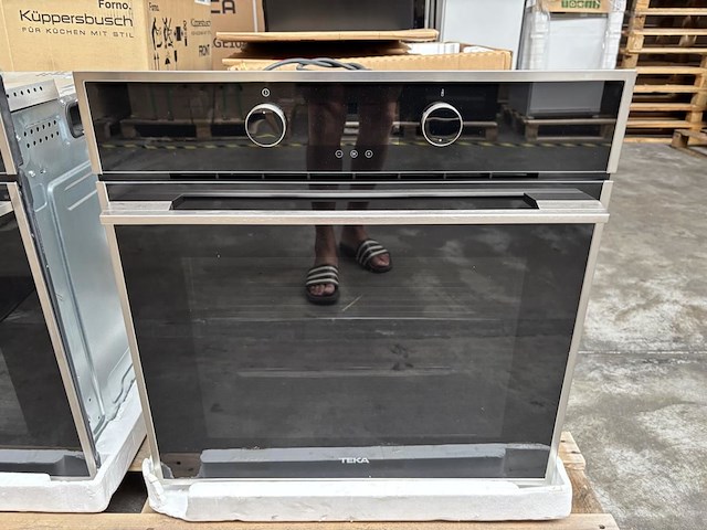 Oven teka hlp840 - afbeelding 1 van  7