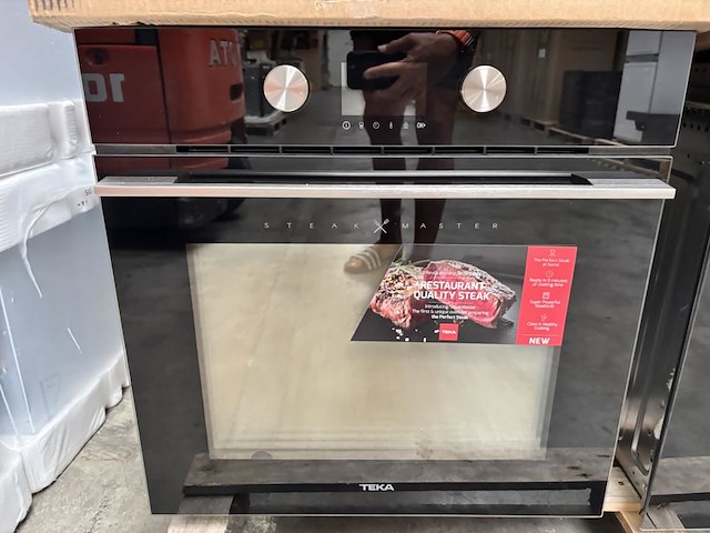 Oven teka steakmaster - afbeelding 2 van  6