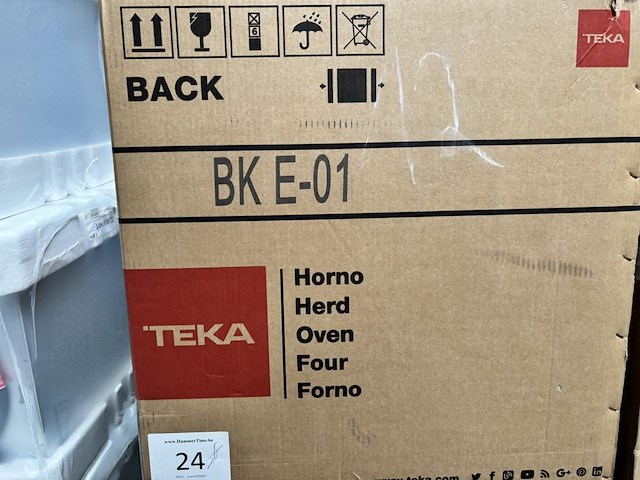 Oven teka steakmaster - afbeelding 5 van  6
