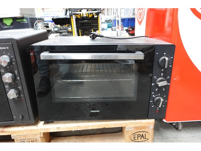 Oven tomado - afbeelding 1 van  4