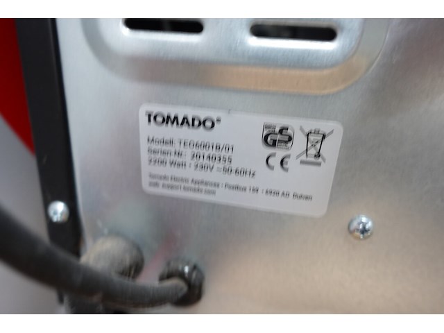 Oven tomado - afbeelding 4 van  4