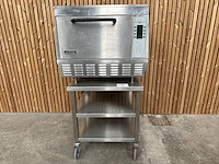 Oven turbochef c3/c + rvs onderstel