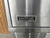 Oven turbochef c3/c + rvs onderstel - afbeelding 4 van  10