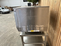 Oven turbochef c3/c + rvs onderstel - afbeelding 7 van  10