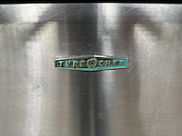 Oven turbochef c3/c + rvs onderstel - afbeelding 2 van  8