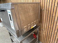 Oven turbochef c3/c + rvs onderstel - afbeelding 5 van  8