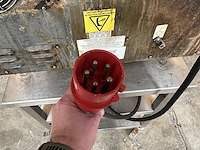 Oven turbochef c3/c + rvs onderstel - afbeelding 8 van  8