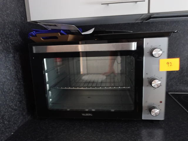 Oven valberg - afbeelding 1 van  3