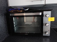 Oven valberg