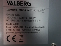 Oven valberg - afbeelding 3 van  3