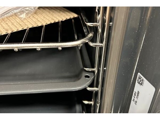 Oven zanussi - afbeelding 5 van  7