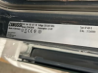 Oven zanussi - afbeelding 6 van  7