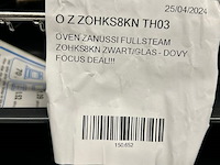Oven zanussi - afbeelding 7 van  7