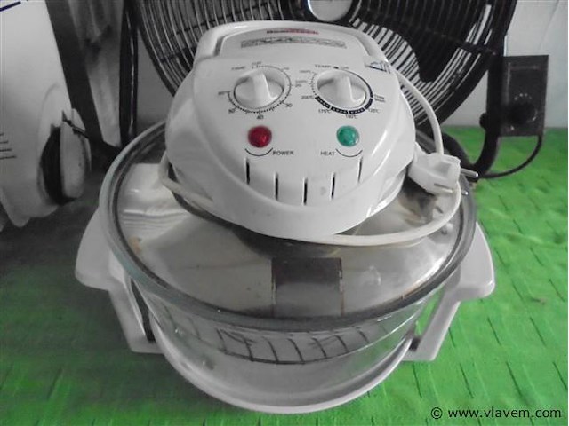 Oven - afbeelding 1 van  2