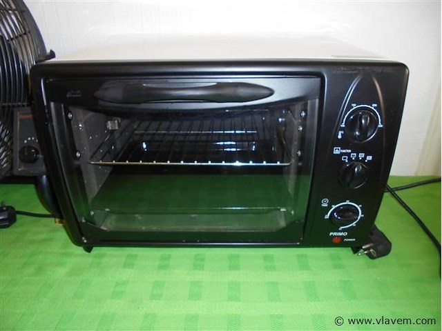 Oven - afbeelding 1 van  2