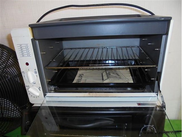 Oven - afbeelding 2 van  2