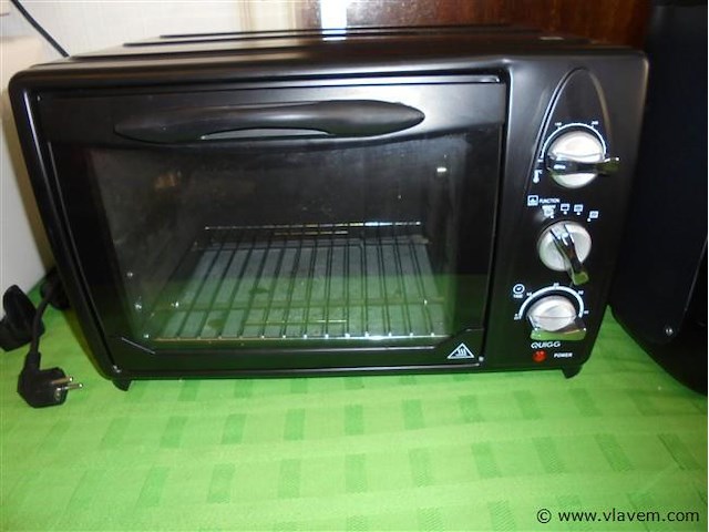 Oven - afbeelding 1 van  1