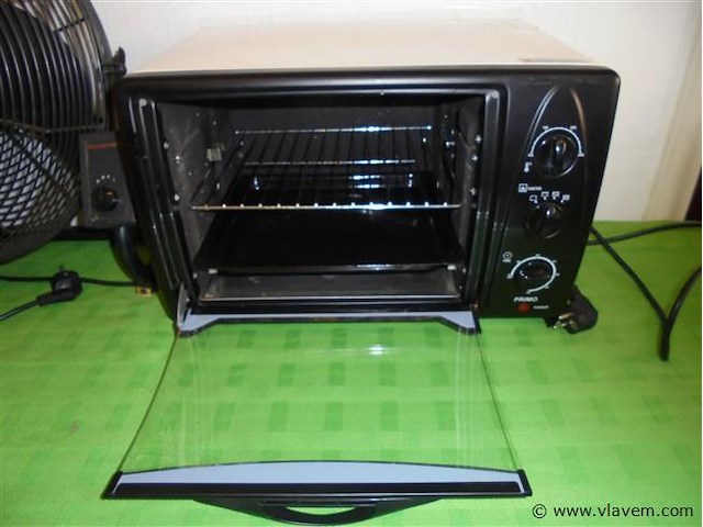 Oven - afbeelding 2 van  2