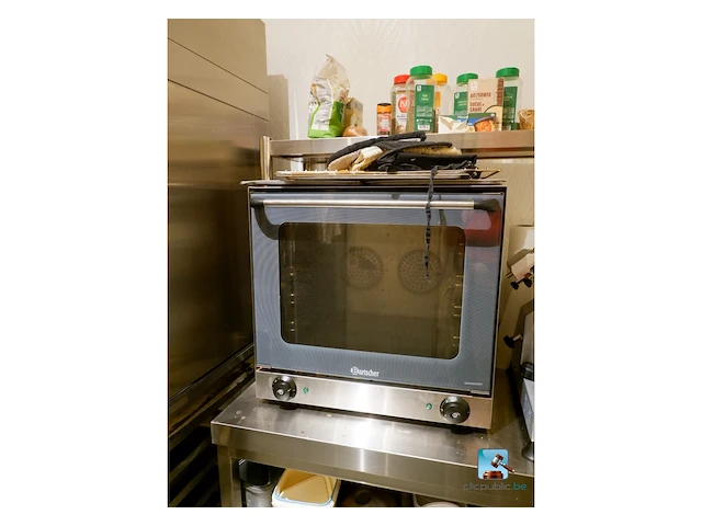 Oven - afbeelding 1 van  6